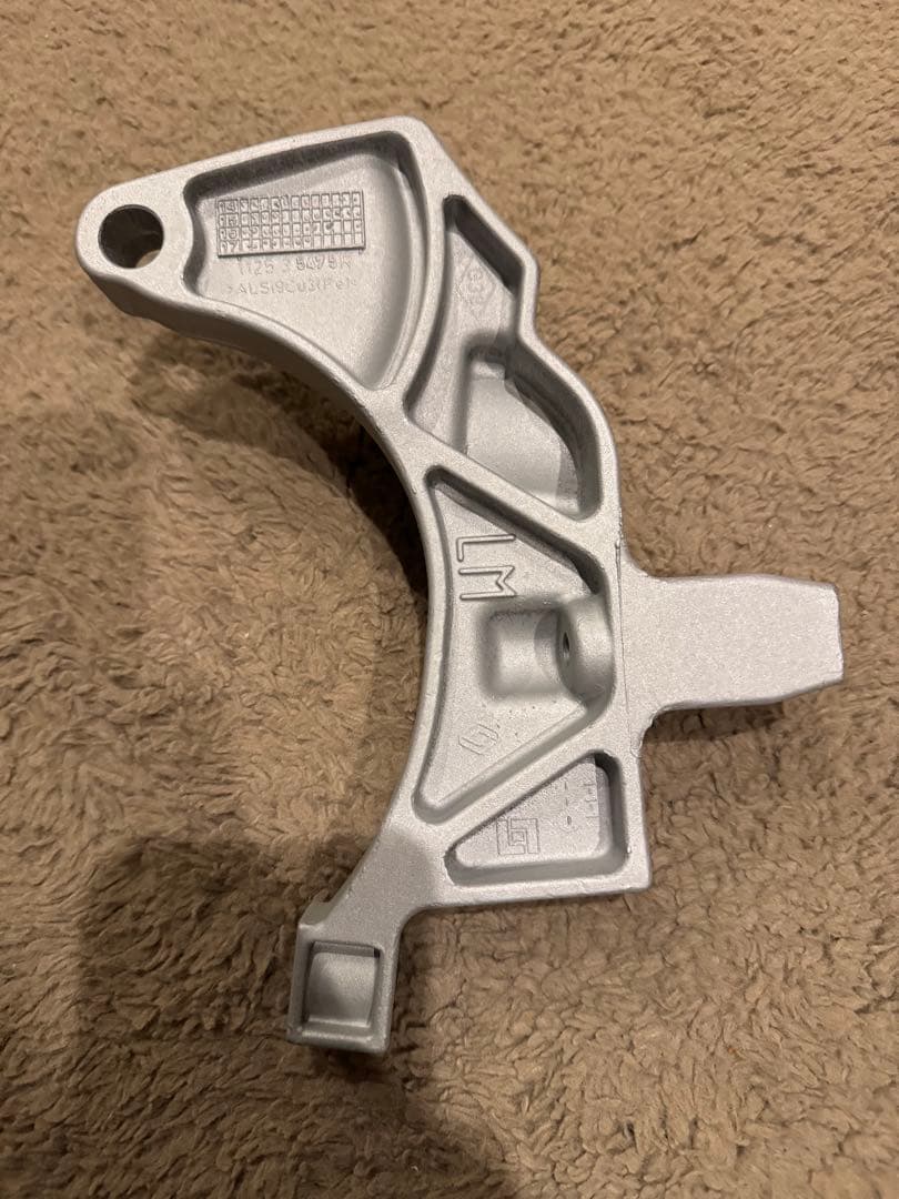 ルノー メガーヌ3RS ミッションブラケット 475R対策品