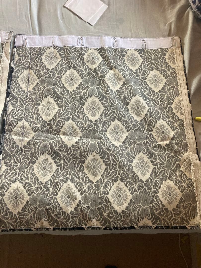 ファイブスターギガ ハイルーフ用 特注 五右衛門大花束 ブラック 大型