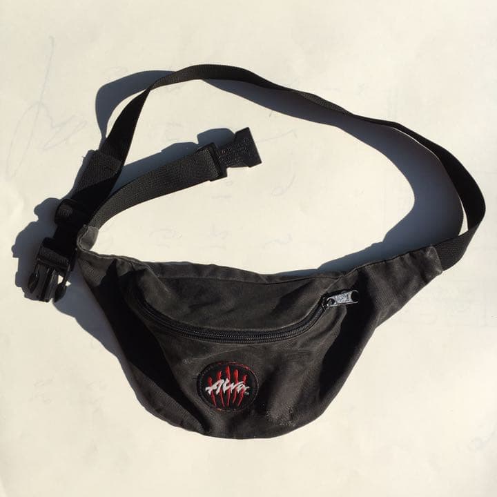 トニーアルバ (Alva) 80年代 ウエストポーチ