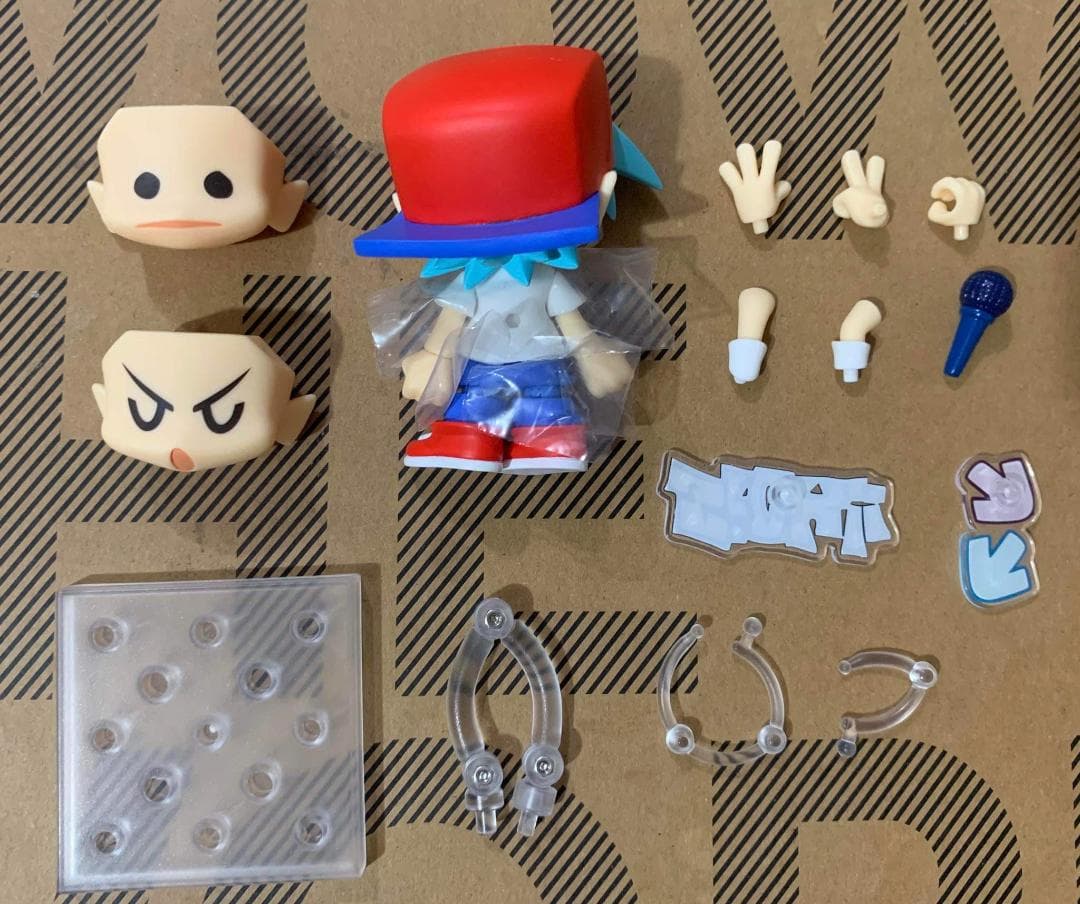 ねんどろいど 2068 ボーイフレンド Friday Night Funkin - メルカリ