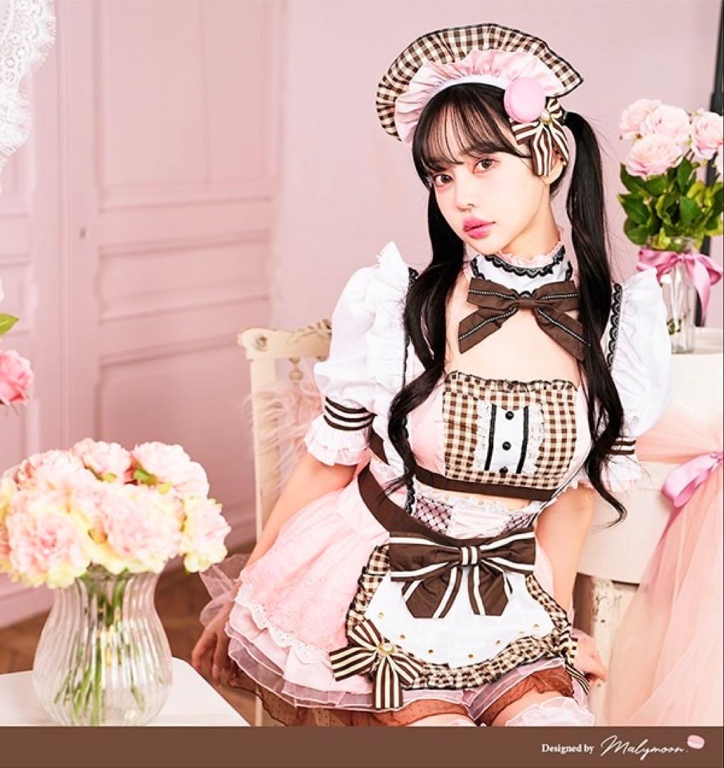 Malymoon マリームーン マカロンメイド服