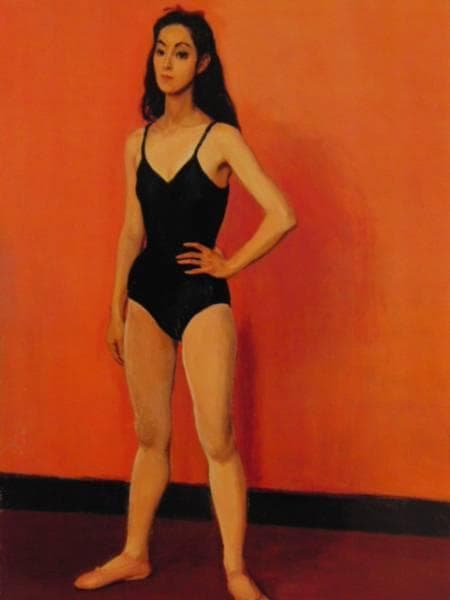 梶 進 「レオタード」、限定画集より、藤島 武二、新品額装付 - メルカリ