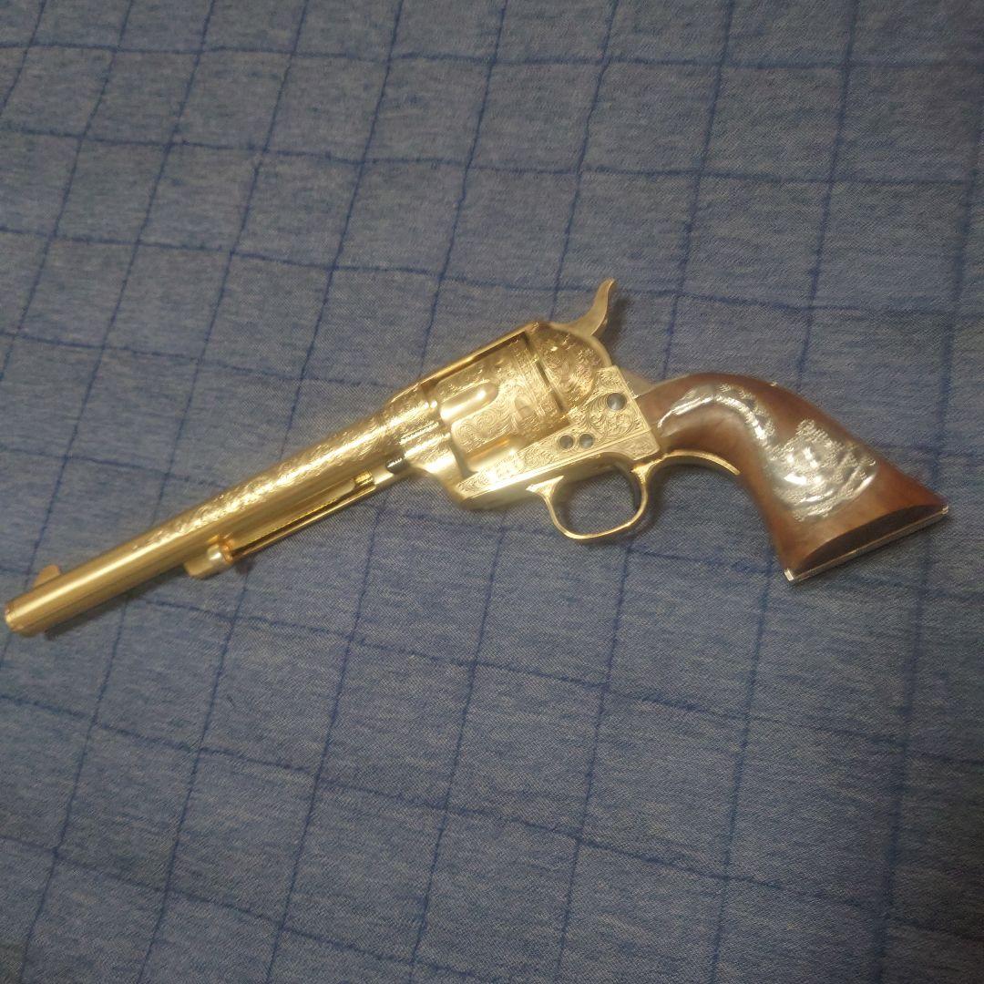 マルシン合法金属モデルガンコルトピースメーカー コクサイ] コルト SAA ピースメーカー アーティラリー スタンダード