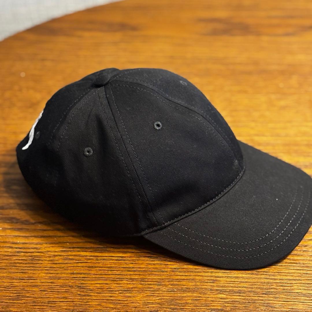 ◇CELINE セリーヌ ◇ロゴキャップ ブラック Sサイズ - メルカリ