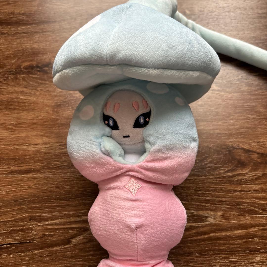 ブリムオン ぬいぐるみ ポケモンセンター限定 - メルカリ
