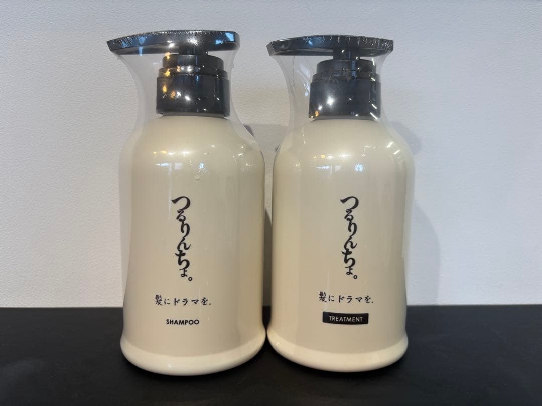 つるりんちょ　シャンプー＆トリートメント