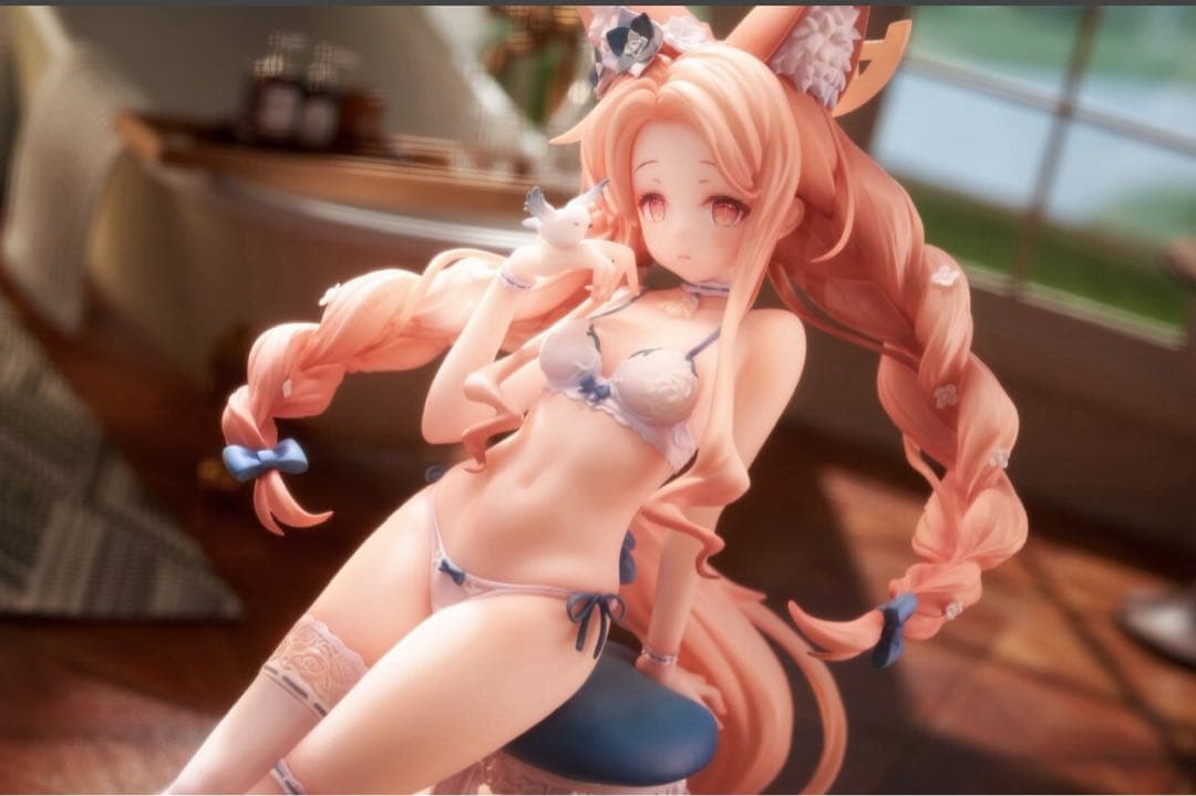 百合園セイア ガレージキット ブルーアーカイブ ワンフェス　無機物置未塗装未組立