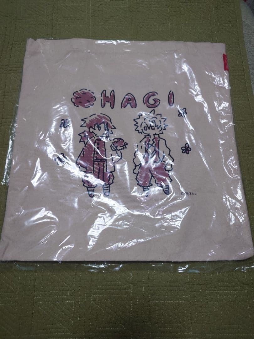 鬼滅の刃 全集中展-刀鍛冶の里編- ROOTOTE おはぎ トートバッグ