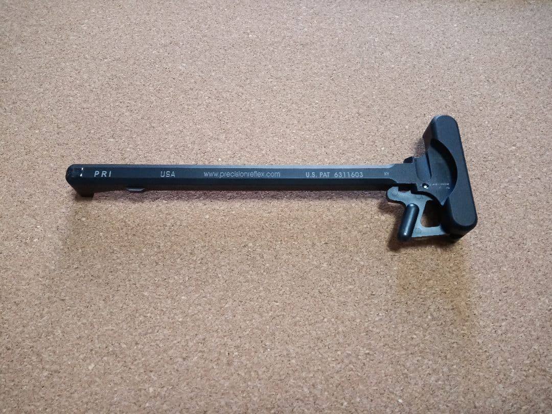 トイガン PRI M84 Gas Buster Charging Handle New Generation PRI M84 Gas Busterタイプチャージングハンドル