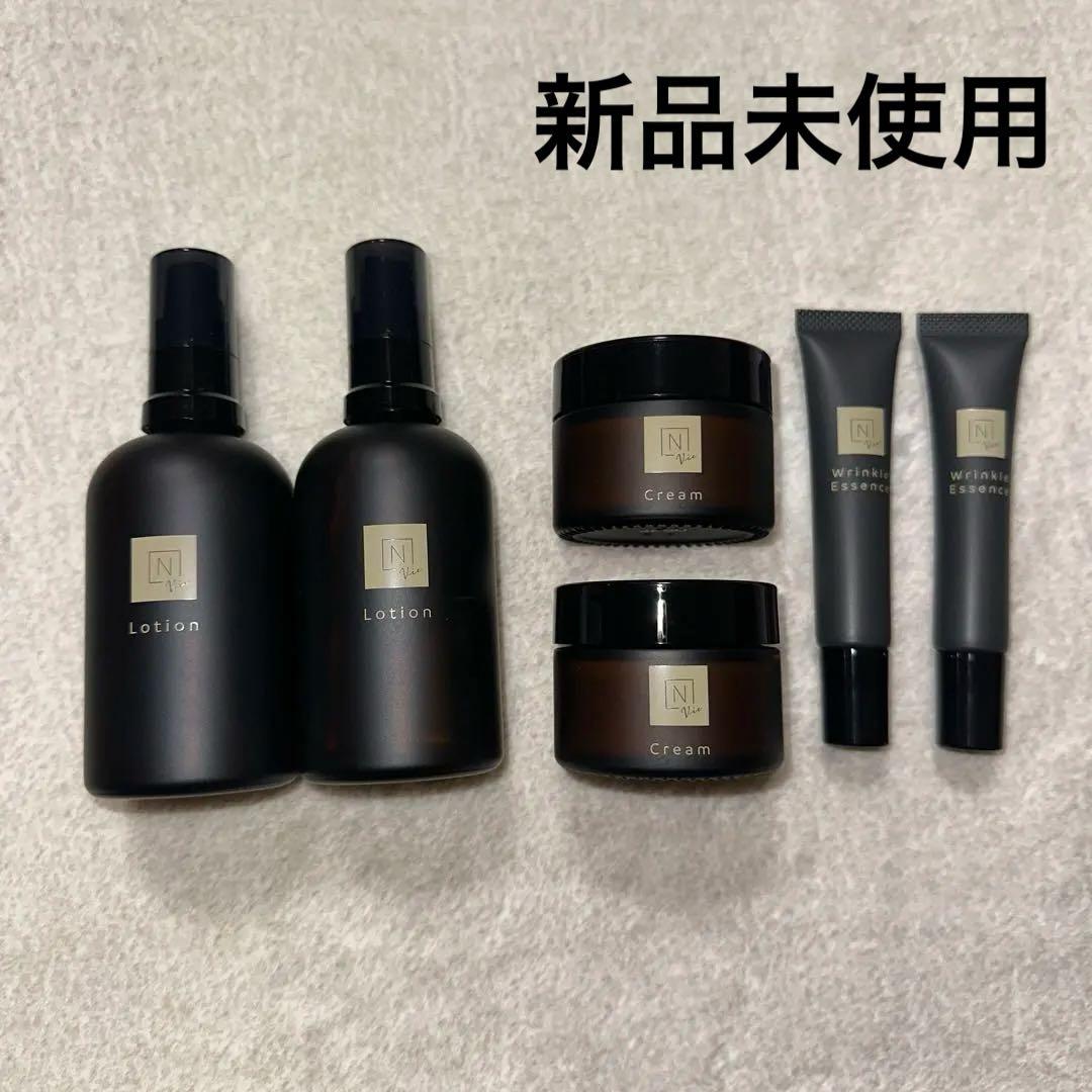 【2セットまとめ売り】N organic Vie 化粧水、クリーム、美容液
