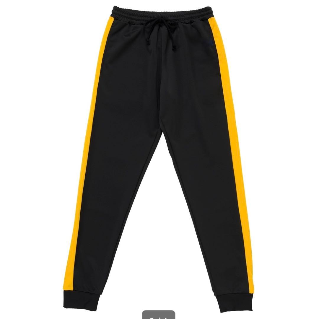 ポケモン オラチフジャージ 上下セットMサイズ カキツバタ - メルカリ