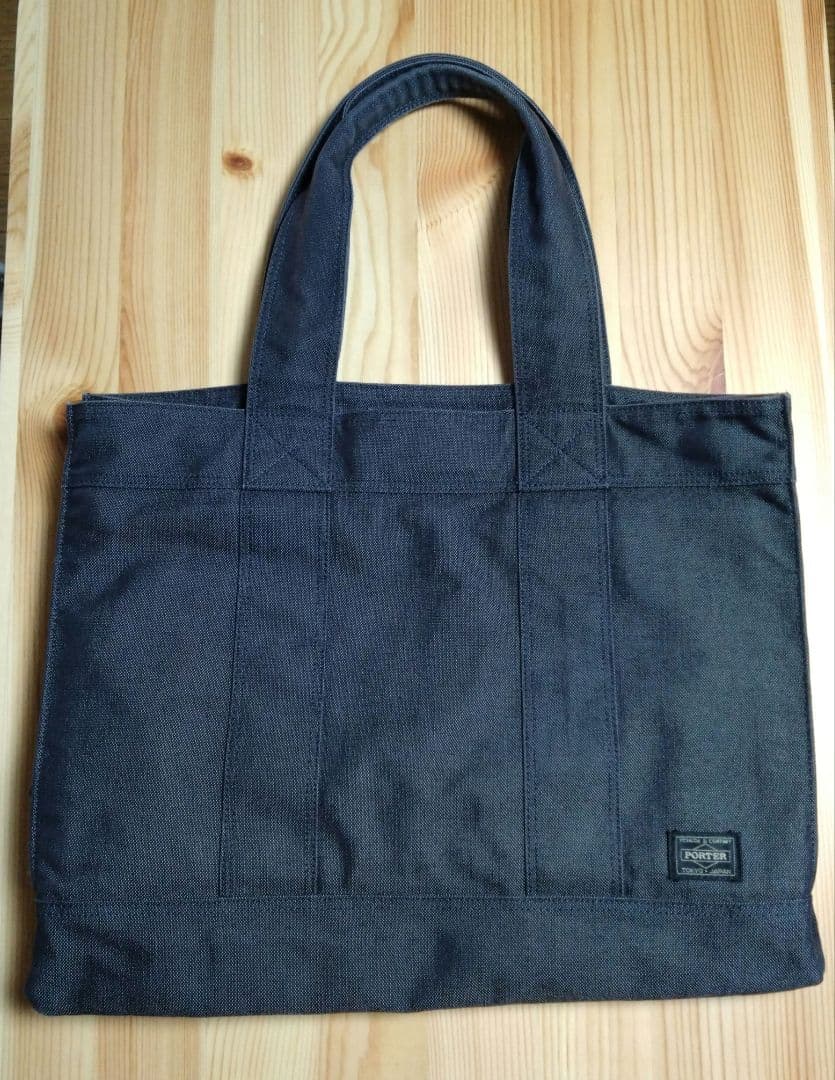 PORTER キャンバス トートバッグ