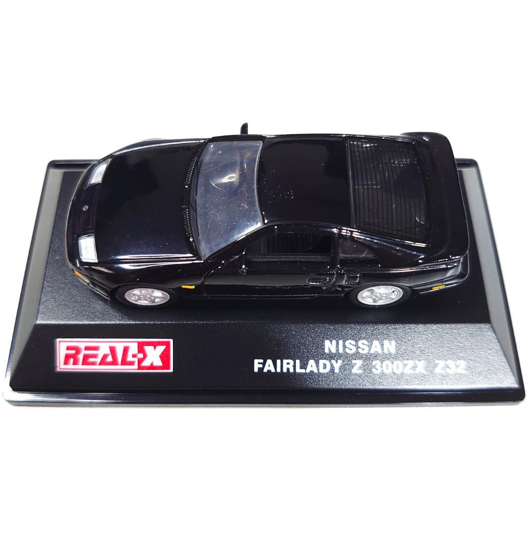 REAL-X NISSAN フェアレディZ 300ZX Z32 1/72 - メルカリ