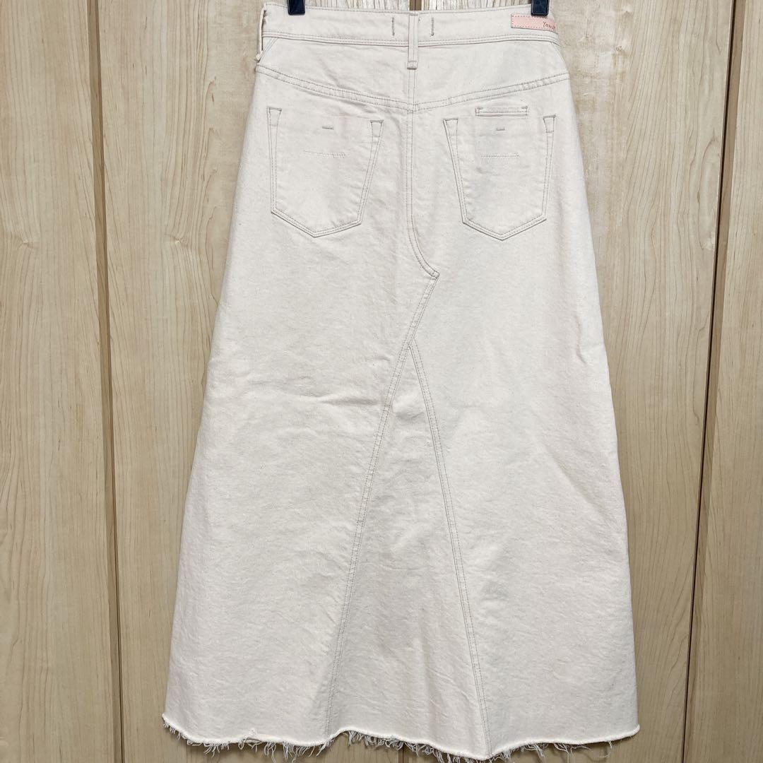 IENA 【YANUK/ヤヌーク】リメイクスカート M - メルカリ