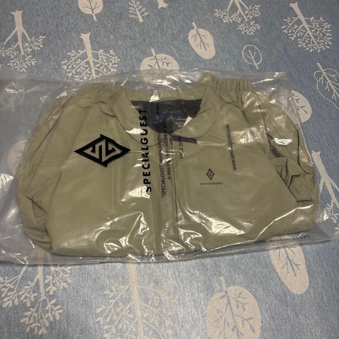 SPECIALGUEST ウェア　セットアップ