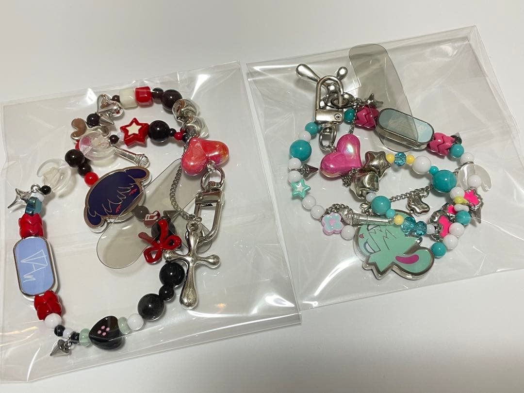 alienstage イヴァン ティル ストラップ スマホチェーン 兎