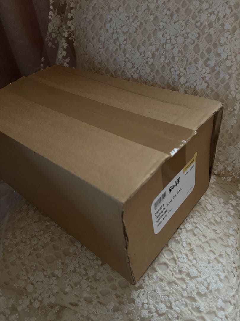 レア】シュタイフサマードレス035951 JUNE テディベア - メルカリ