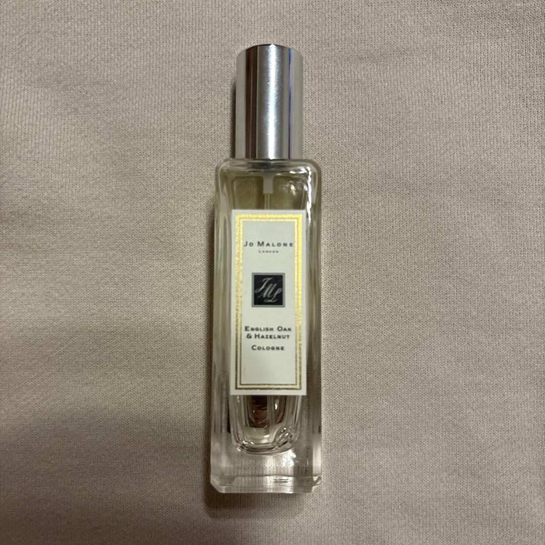 JO MALONE イングリッシュオーク&ヘーゼルナッツコロン