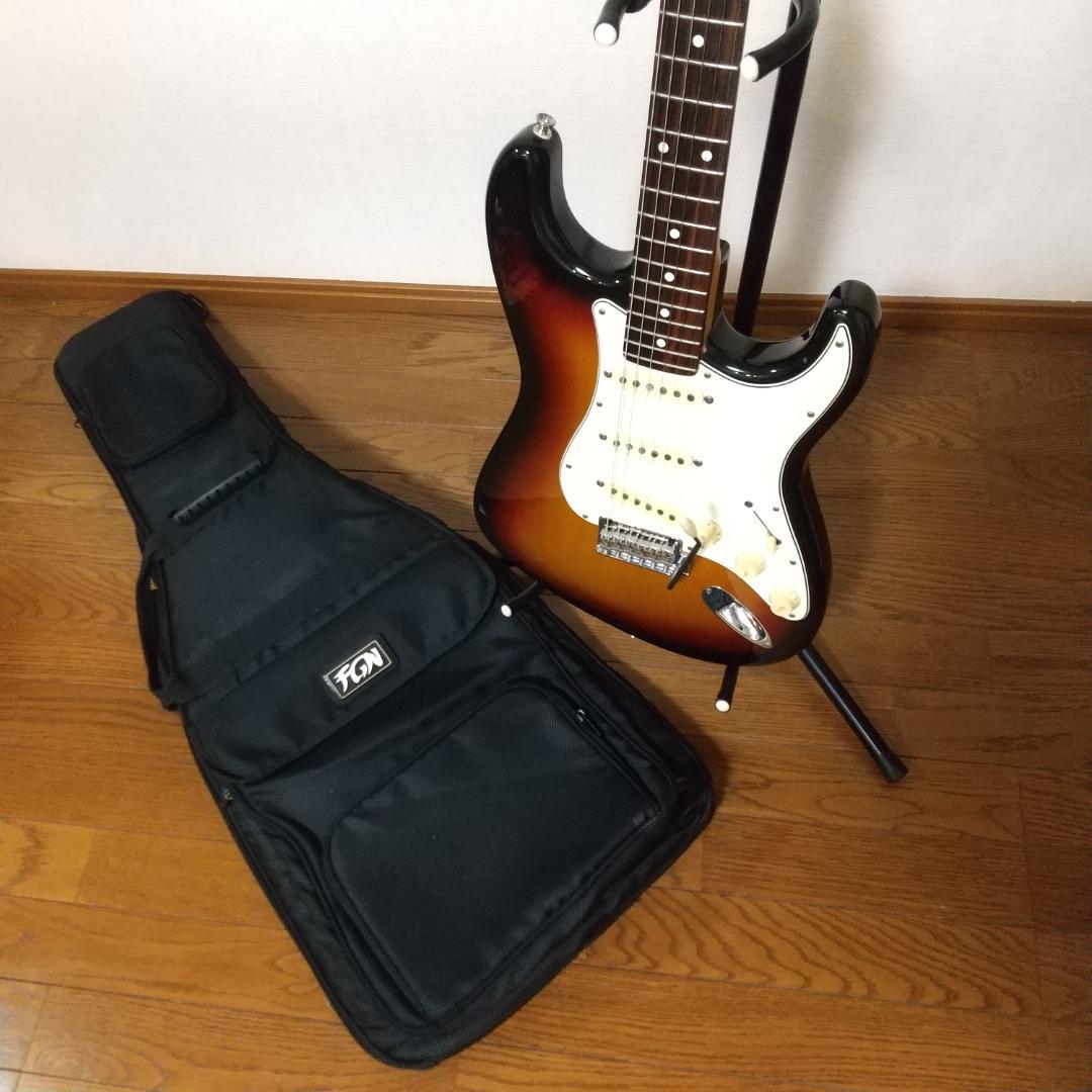 フジゲン ストラトキャスター NeoClassic NCST-10R AL 3S - メルカリ