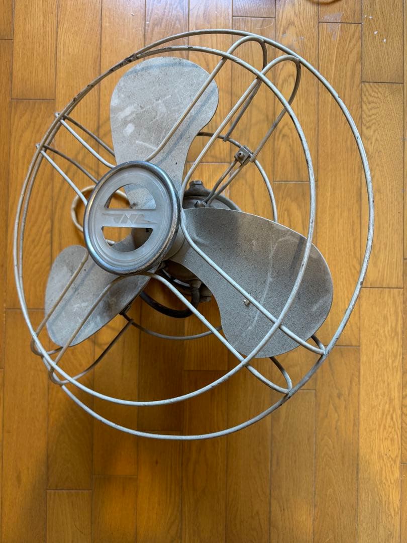 国鉄　客室扇風機