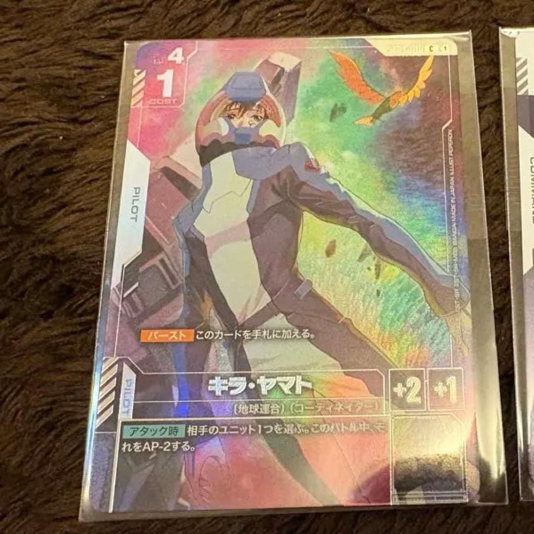 キラ・ヤマト ニュータイプチャレンジ