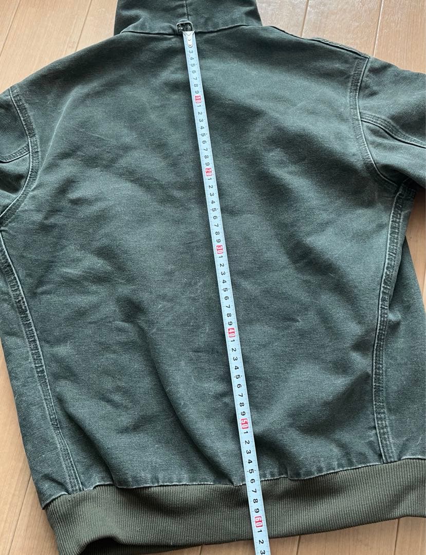 Carhartt カーハート アクティブジャケット Y06 MOS GREEN - メルカリ