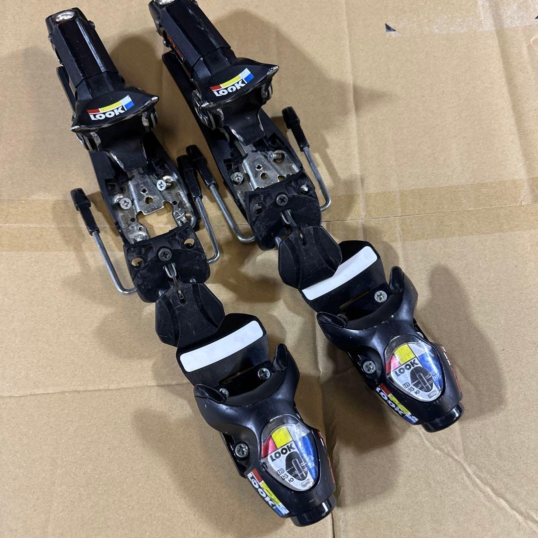 LOOK PX18 ROSSIGNOL 黒