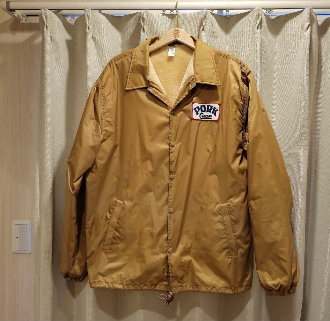 キムタク着用 ポークチョップボアコーチジャケット - メルカリ