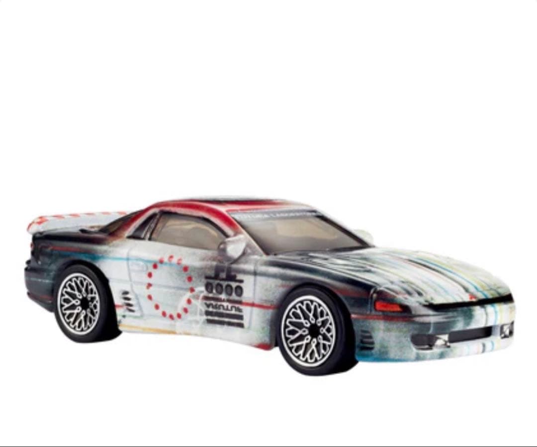 ミニカー Futura Mitsubishi 3000GT VR-4