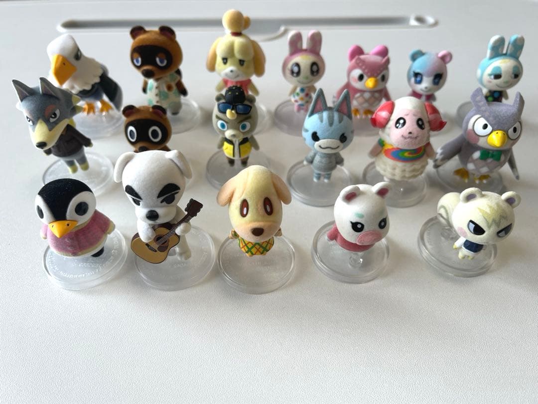 あつまれどうぶつの森 フィギュア ともだちどーる - メルカリ