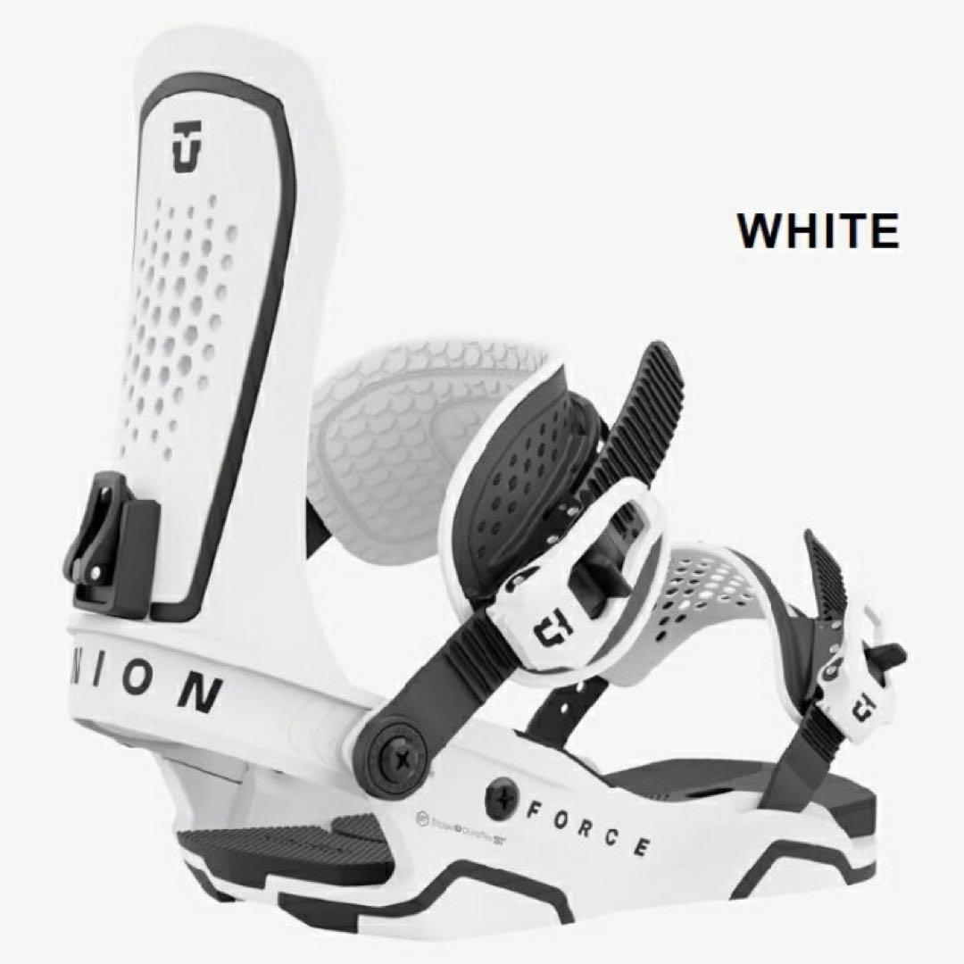 【新品未使用】union force 23-24 Sサイズ UNION BINDING UNION BINDINGS FORCE 2023-2024 / ユニオン