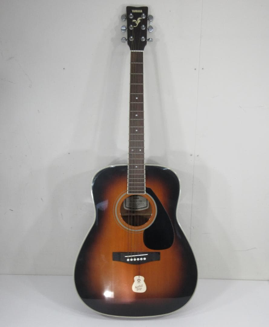 t*m様 0831W ヤマハ アコースティックギター FG-423S TBS ケ