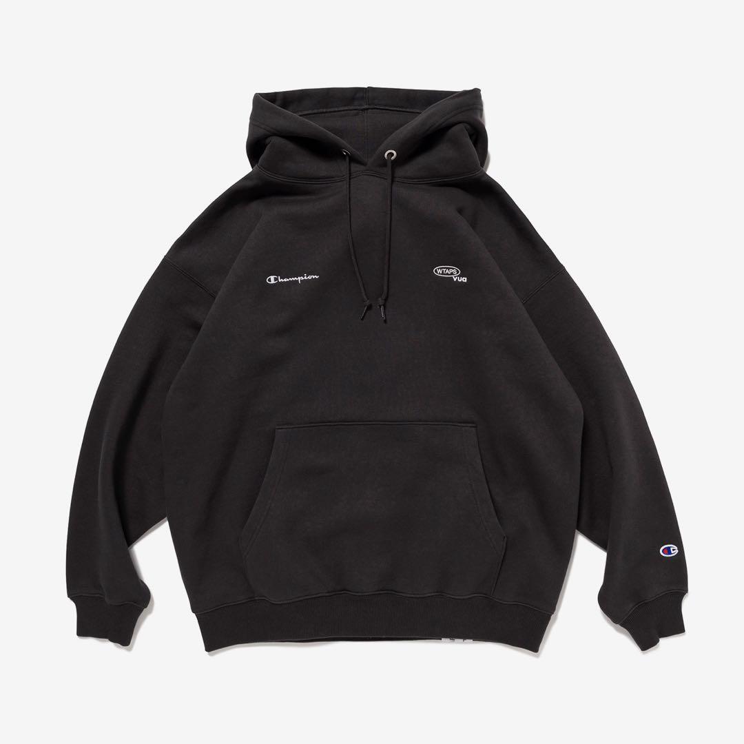 WTAPS Champion ACADEMY HOODED フーディー XL