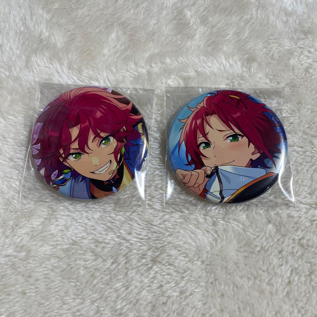 あんスタ コレクション缶バッジ コレ缶 衣更真緒 - メルカリ