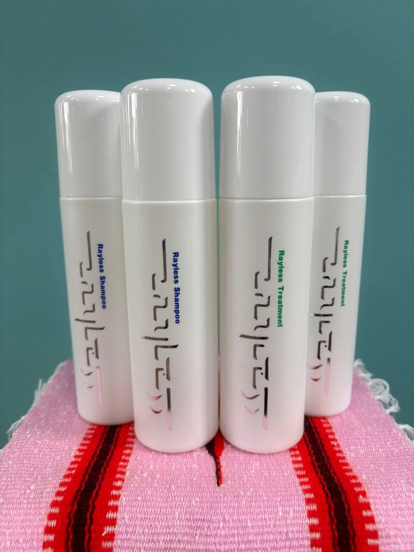 【6本セット】レイラス シャンプートリートメント【新品 未使用】