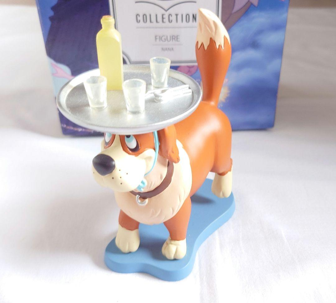 ディズニーストア ピーターパン ストーリーコレクション ナナ フィギュア 第1弾は『ピーター・パン』コレクション！ディズニーストア「Disney