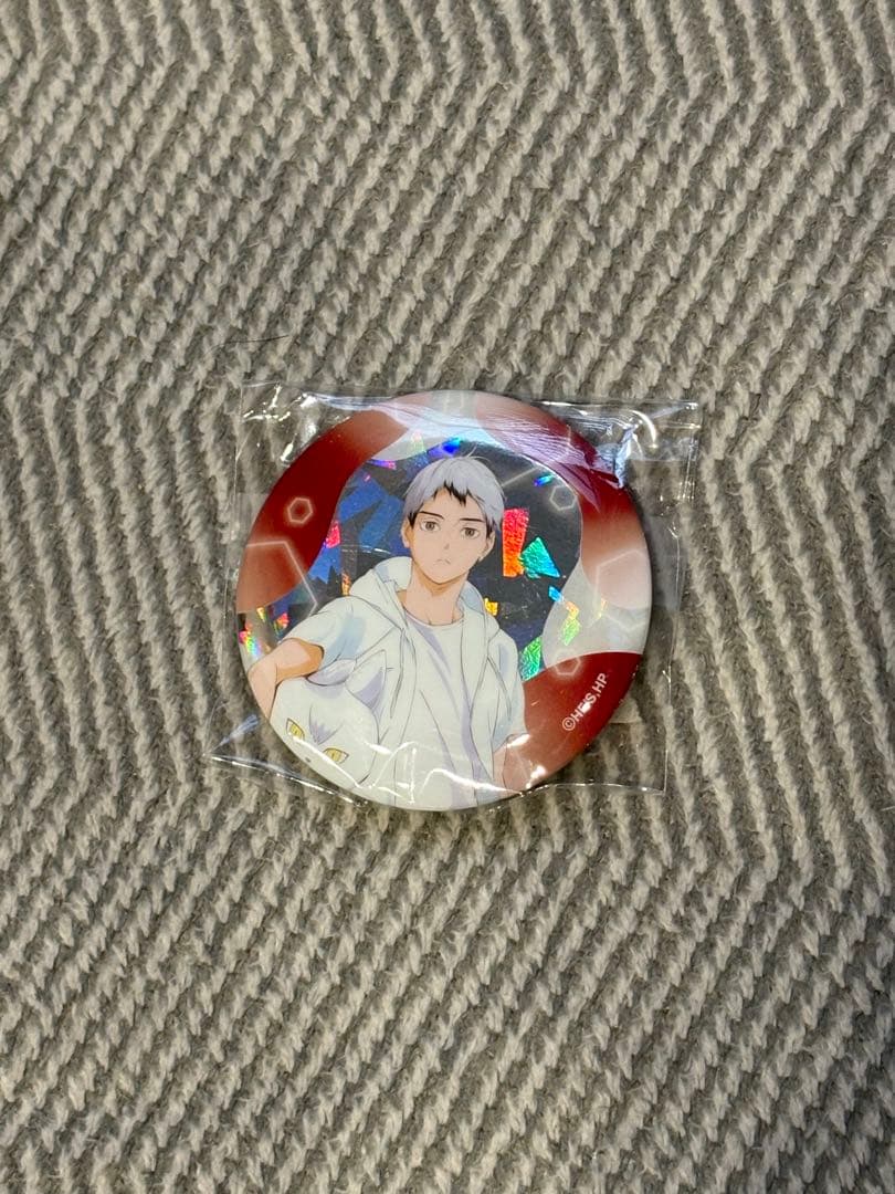 北信介 缶バッジ - メルカリ