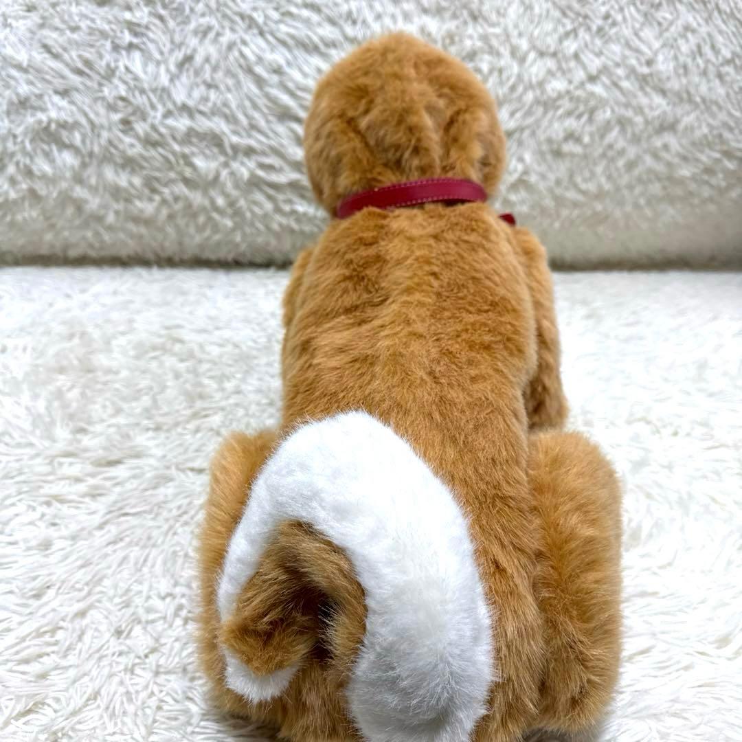 電動ペット ペットロボット ココチモ 愛犬しばちゃん 等身大 柴犬