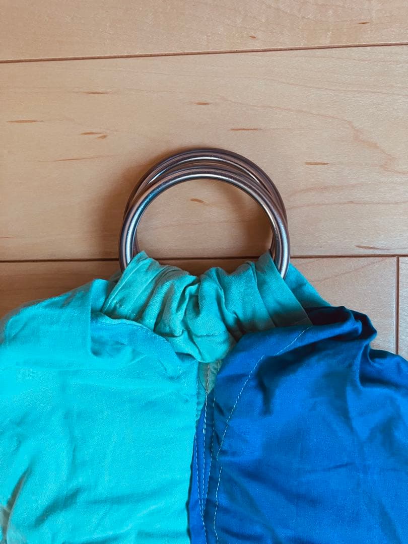 アルマスリング グリーングラデーション - アルマスリング alma de