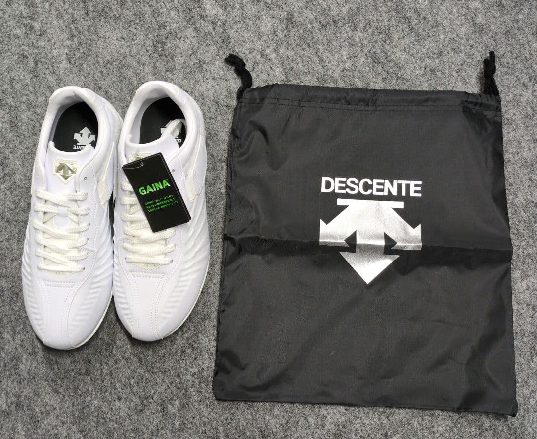 デザイン　コウノエベルトスパイク2G 28.0cm