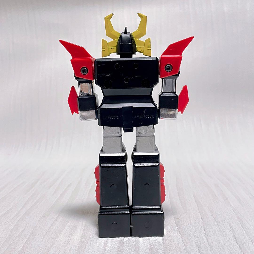 タカトクトイス 逆転イッパツマン 逆転王 合金 【当時物】 - メルカリ