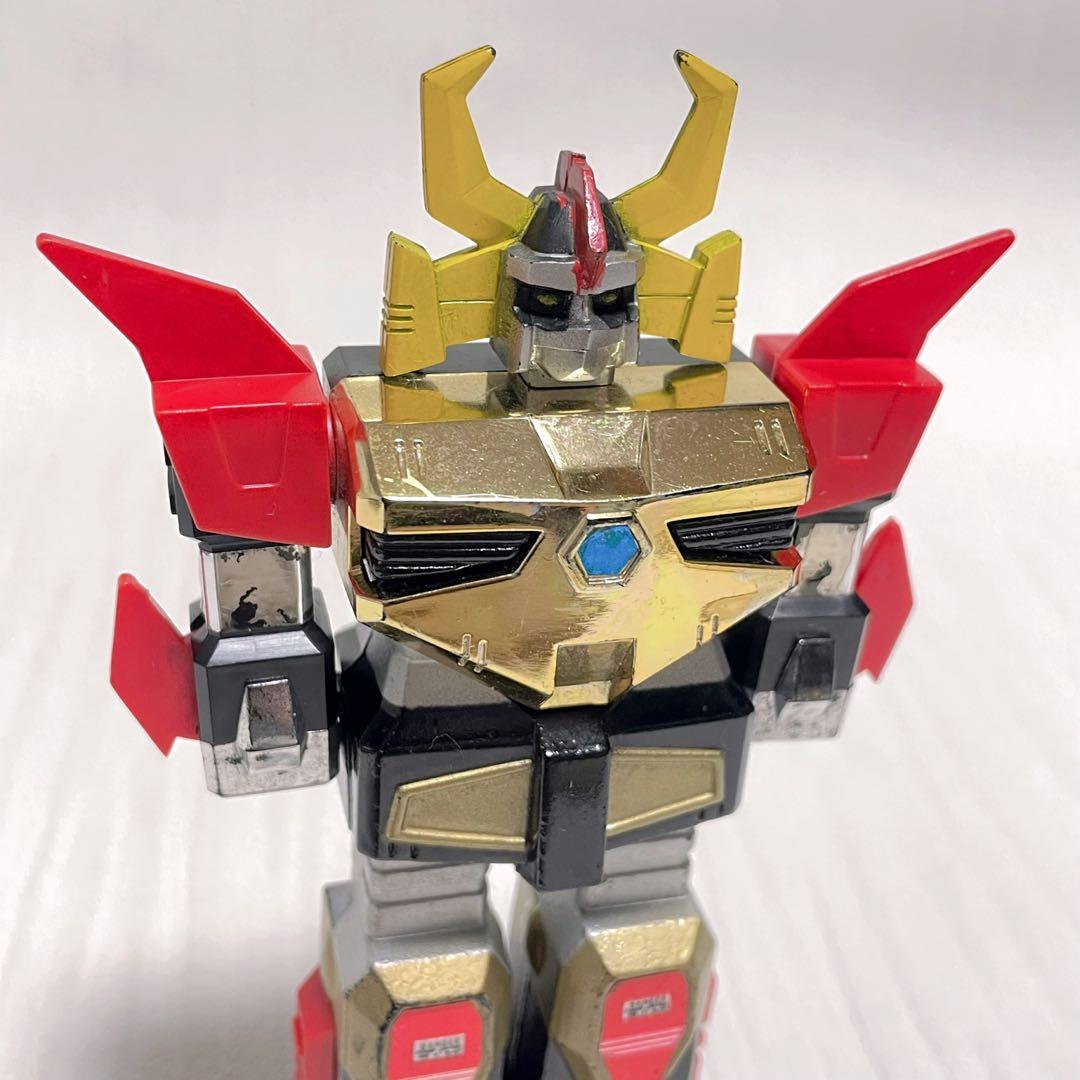 タカトクトイス 逆転イッパツマン 逆転王 合金 【当時物】 - メルカリ