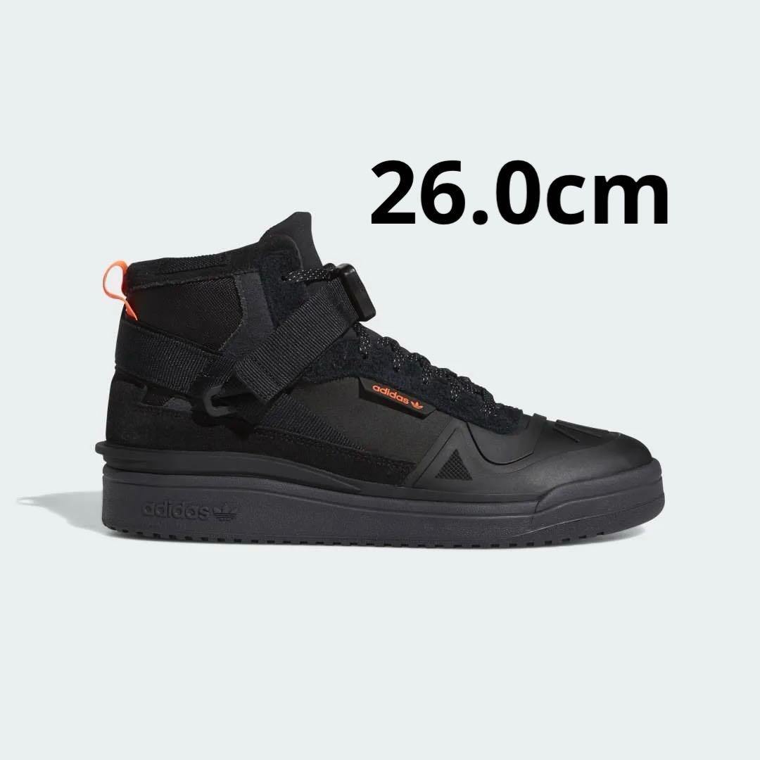 26.0cm 新品 アディダス フォーラム ハイ ゴアテックス