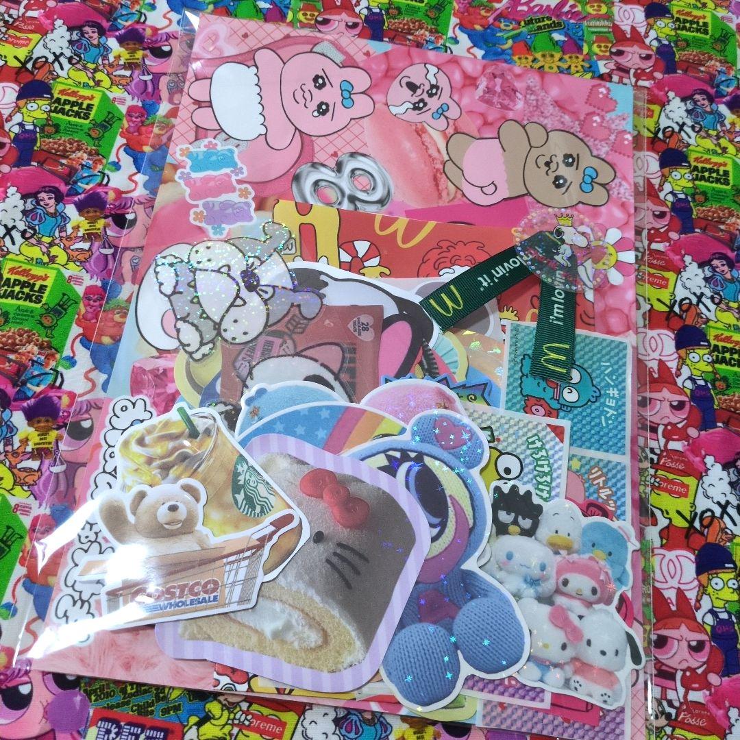 アメキャラ❥❥おすそ分けセット - メルカリ