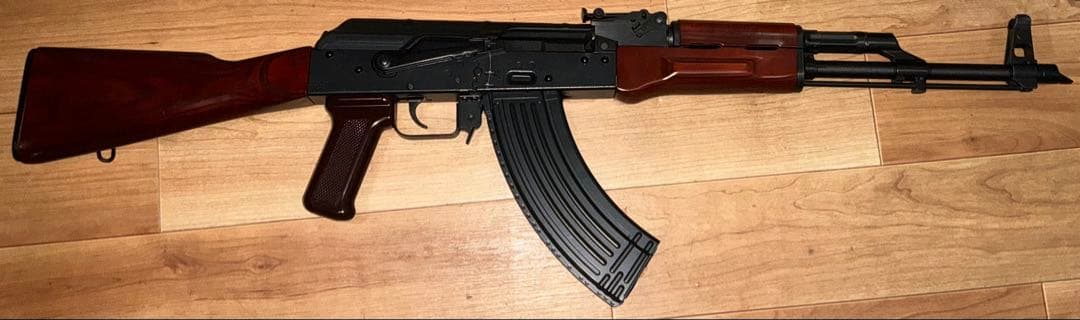 AKM ガスガン 東京マルイ