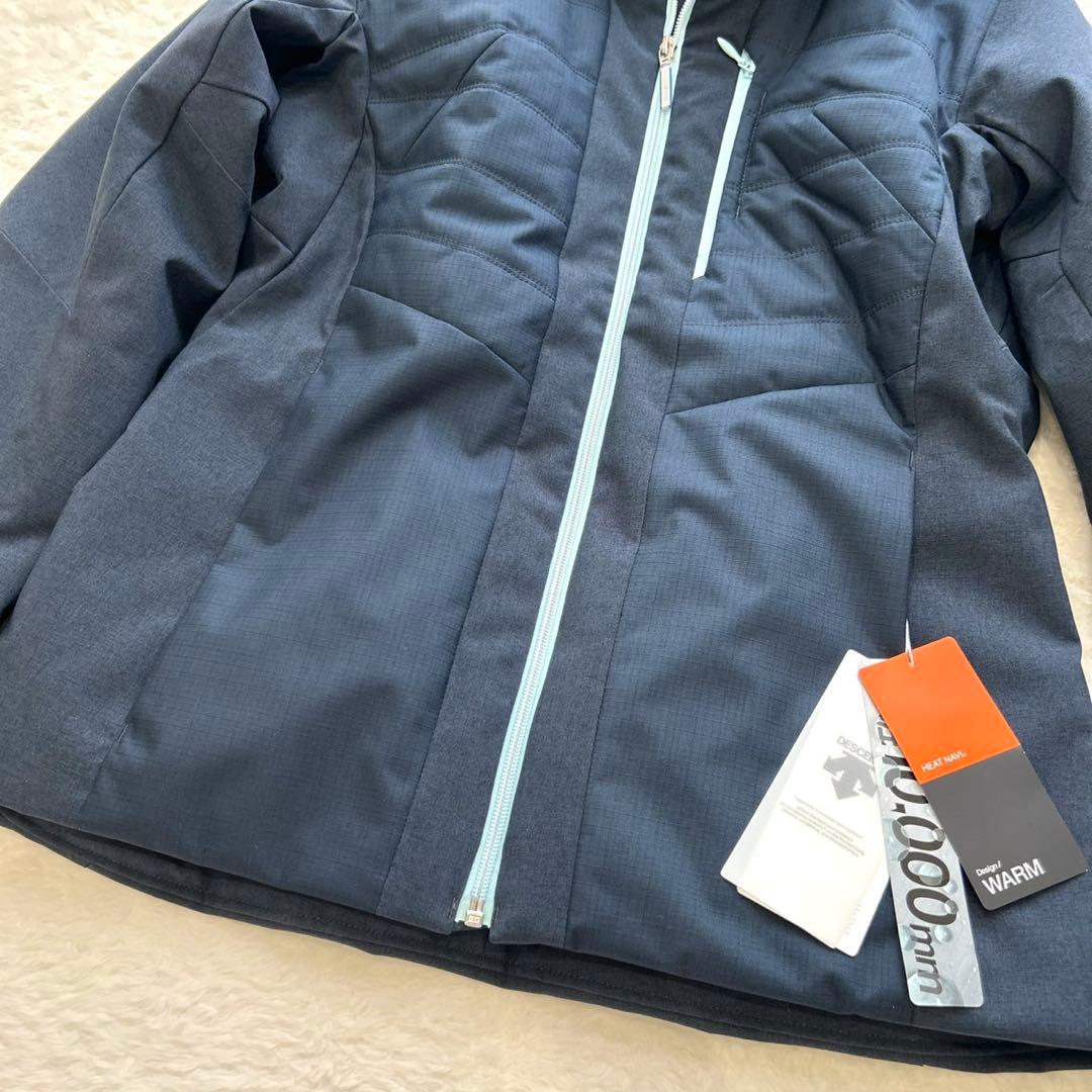 新品】DESCENTE JACKET DWWOJK84 DNY Lサイズ