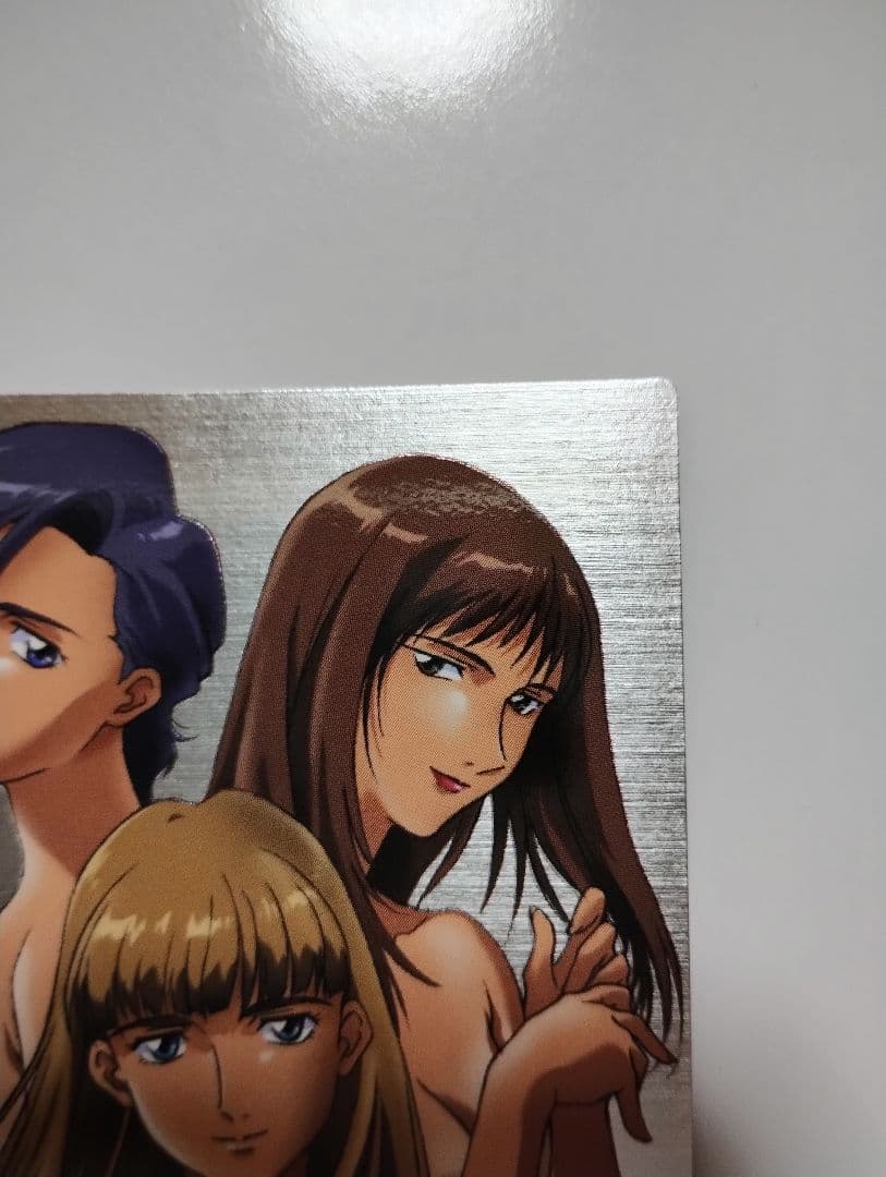 カードダスマスターズ 新機動戦記ガンダムW パーフェクトレビュー SP4