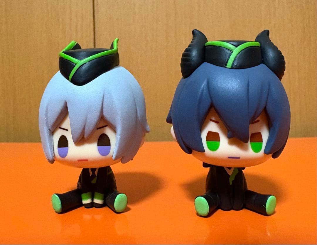 ツイステ フィギュア