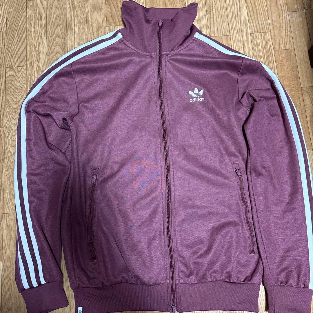 adidas トラッカージャケット デッドストック