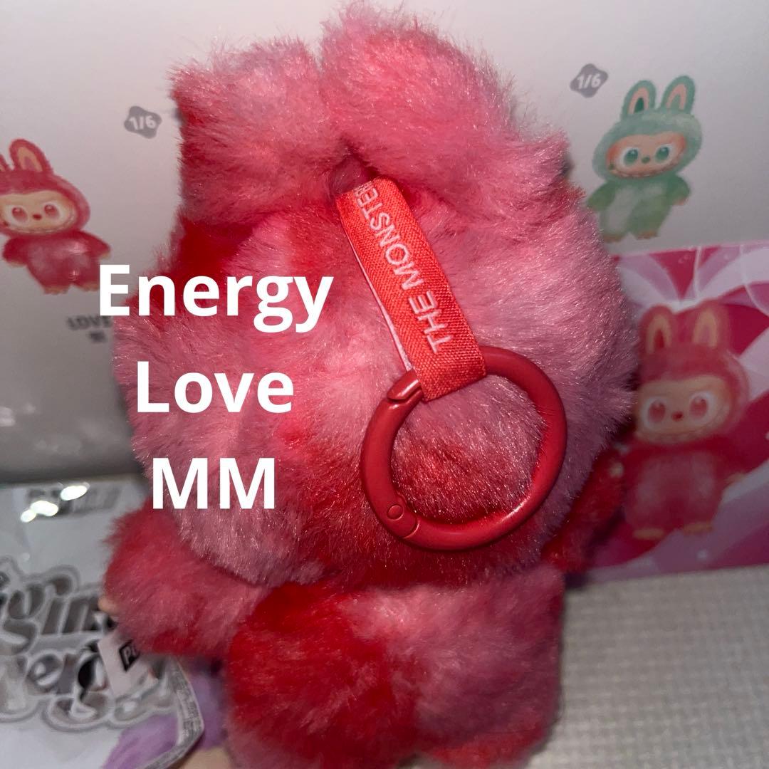 POPMART ラブブ Biginto Energy LOVE - メルカリ